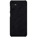Кожаный чехол Nillkin Qin Leather Case Черный для Samsung Galaxy A13(#2)