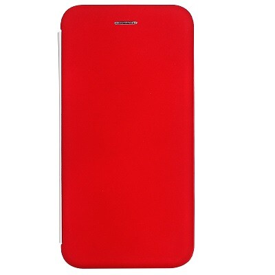 Чехол-книга Vogue Series красный для Huawei P30 Lite(1)