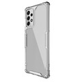 Силиконовый чехол Nillkin Nature TPU Pro Case Прозрачный для Samsung Galaxy A53(#3)