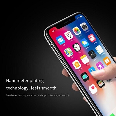 Защитное стекло Mietubl Tempered Glass Film 0.3mm для Apple iPhone XR(9)