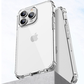 Противоударный чехол Ipaky Crystal Bumper Case прозрачный для Apple iPhone 13(#3)