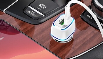 Лучшее автомобильное зарядное устройство