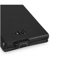 Кожаный чехол Sipo V Series Black для Sony Xperia M2 Dual S50h(#4)