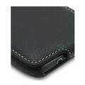 Кожаный чехол книга Melkco Leather Case Black LC для Samsung i9000 Galaxy S(#4)