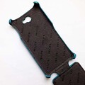 Кожаный чехол Abilita Leather Case Light Blue для Sony Xperia M2 Dual S50h(#2)