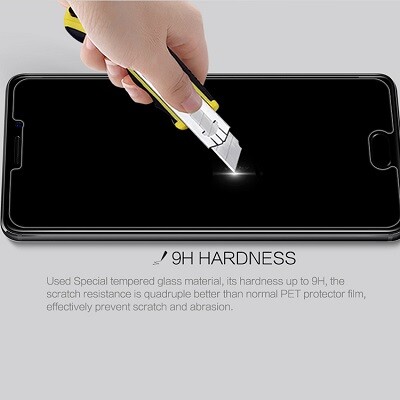Противоударное защитное стекло Tempered Glass Protector 0.3mm для Xiaomi Redmi Note 5A Prime (3/32Gb & 4/64Gb)(3)