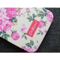 Пластиковый чехол Cath Kidston Rose Pink для Apple iPhone 4/4S(#3)