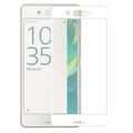 Защитное стекло Aiwo Full Screen Cover 0.3 mm белое для Sony Xperia X(#1)