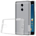 Силиконовый чехол Nillkin Nature TPU Case White для Xiaomi RedMi Pro(#3)