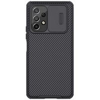 Чехол-накладка Nillkin CamShield Pro Черная для Samsung Galaxy A53