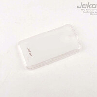 Силиконовый чехол Jekod TPU Case White для HTC Desire 310 Dual