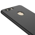 Силиконовый бампер Becolor TPU Case 1mm Black Mate для Huawei Honor 8(#2)