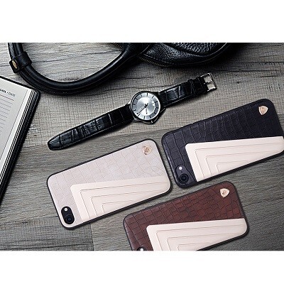 Гибридная накладка Nillkin Hybrid Case Black для Apple iPhone 7(4)