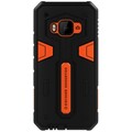 Противоударный чехол-накладка Nillkin Defender II Series Orange для HTC One M9(#1)