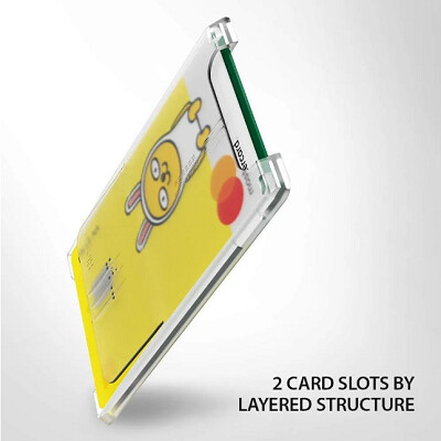 Ringke Card Holder Slot для 2 карточек(2)