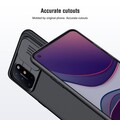 Чехол-накладка Nillkin CamShield черная для OnePlus 8T(#4)