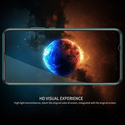 Противоударное защитное стекло Full Screen 0.3mm черное для HTC U Ultra(2)