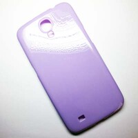 Силиконовый чехол Becolor Purple для Samsung i9200 Galaxy Mega 6.3
