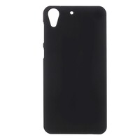 Силиконовый бампер Becolor TPU Case 1mm Black Mate для HTC Desire 728