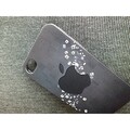 Пластиковый чехол Apple Case Black для Apple iPhone 4/4S(#4)