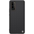 Чехол Nillkin Textured Case Черный для Huawei Honor 30 Pro(#1)
