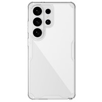 Силиконовый чехол Nillkin Nature TPU Pro Case прозрачный для Samsung Galaxy S26 Ultra
