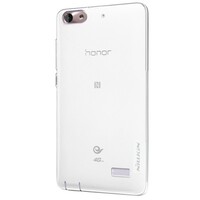 Силиконовый чехол Nillkin Nature TPU Case White для Huawei Honor 4C