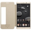 Полиуретановый чехол книга Nillkin Sparkle Leather Case Gold для Huawei Mate 10(#3)