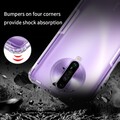 Силиконовый чехол Nillkin Nature TPU Case Прозрачный для Xiaomi Redmi K30 (Poco X2)(#4)