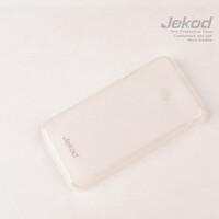 Силиконовый чехол Jekod TPU Case White для Huawei Ascend Y330