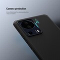 Пластиковый чехол Nillkin Super Frosted Shield Pro Зеленый для Xiaomi 13 Lite(#5)