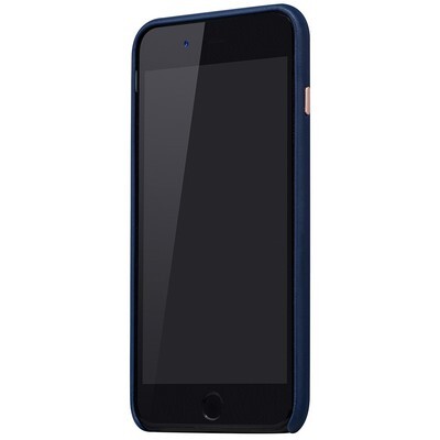 Кожаная накладка Nillkin Brocade Series Blue Monkey King для Apple iPhone 7(3)
