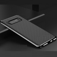 Противоударный защитный чехол Crashproof Case Black для Samsung Galaxy Note 8