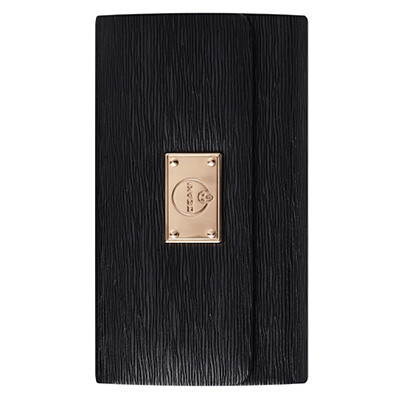Полиуретановый чехол Ozaki O!coat Zippy Black для Apple iPhone 5/5s/SE(1)