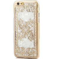 Пластиковый чехол Younicou Case White для Apple iPhone 6/6s