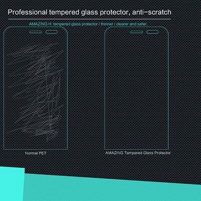 Противоударное защитное стекло Ainy Tempered Glass Protector 0.3mm для Asus Zenfone 2 Laser ZE550KL(2)