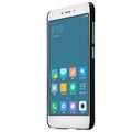 Пластиковый чехол с подставкой Nillkin Super Frosted Shield Black для Xiaomi RedMi 4X(#2)