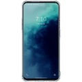 Силиконовый чехол Nillkin Nature TPU Case Прозрачный для OnePlus 7T Pro(#2)