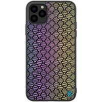 Чехол-накладка Nillkin Twinkle case радуга для Apple iPhone 11 Pro Max