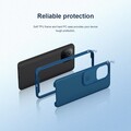Чехол-накладка Nillkin CamShield Pro Черная для Xiaomi 11(#3)