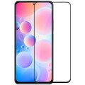 Защитное стекло Nillkin CP+Pro черное для Xiaomi Poco F3(#1)
