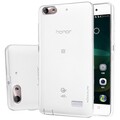 Силиконовый чехол Nillkin Nature TPU Case White для Huawei G Play Mini(#3)