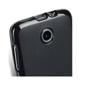 Силиконовый чехол Melkco Poly Jacket TPU Case Black для Lenovo A390(#4)