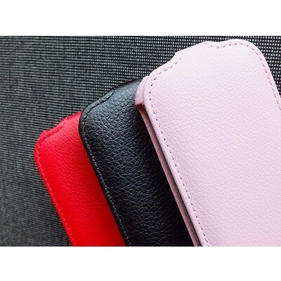 Кожаный чехол Armor Case Black для Samsung i8190 Galaxy S3 mini(4)