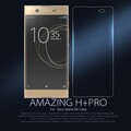 Противоударное защитное стекло Tempered Glass Protector 0.3mm для Sony Xperia XA1 Ultra(#2)