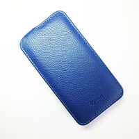 Кожаный чехол Sipo V Series Dark Blue для HTC Desire 310 Dual