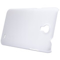 Пластиковый чехол Nillkin Super Frosted Shield White  для Samsung G750F Galaxy Mega 2(#2)