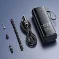 Насос Baseus SuperMini Mega Series Double Cylinder Air Inflator (C11123202111-00) черный(#9)