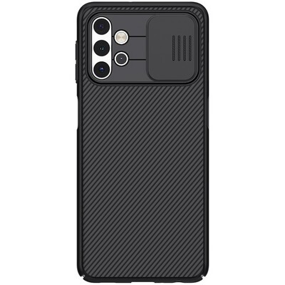 Чехол-накладка Nillkin CamShield черная для Samsung Galaxy A32 5G(1)