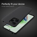 Пластиковый чехол Nillkin Super Frosted Shield Красный для Xiaomi Redmi 12(#3)